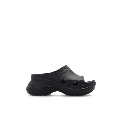 Crocs samarbejde med Balenciaga