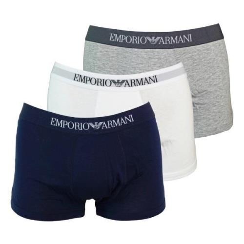 Sporty Trunk Undertøj 3-Pack Herreshorts