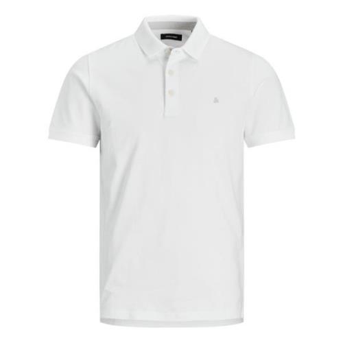 Herre Polo Shirt Slim Fit Kortærmet