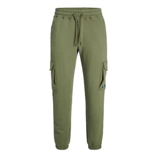 Klassiske Cargo Style Sweatpants