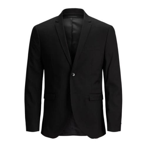 Moderne Slim-Fit Blazer med Elegant Design