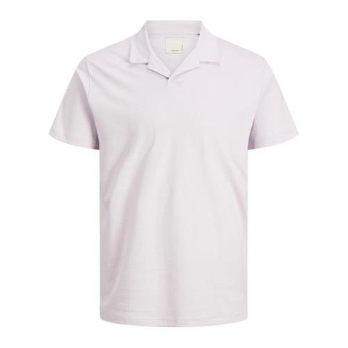 Klassisk Polo Shirt med Polo Krave