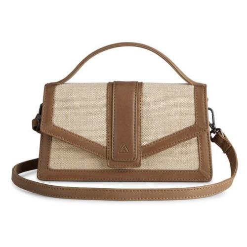 Crossbody Zoe Canvas Mix