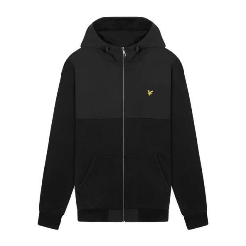 Softshell Zip Hoodie