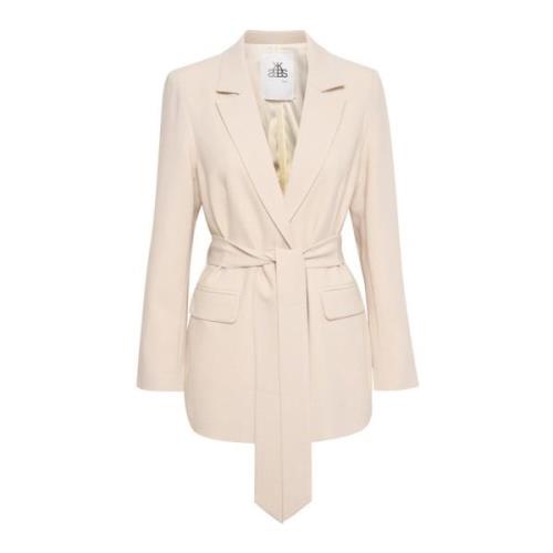 Feminin Blazer Jakke Peyote