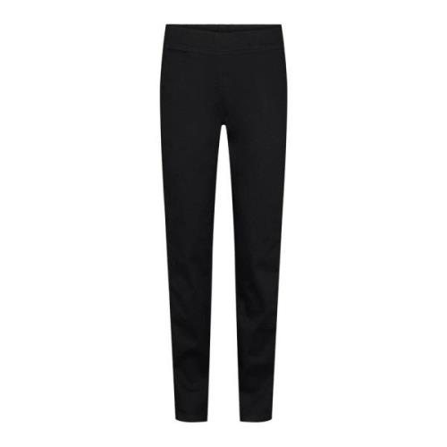 Laurie Serene Regular Ml Trousers Regular 100449 99000 Black