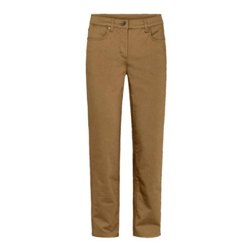 Laurie Charlotte Regular Ml Trousers Regular 100763 85100 Dijon