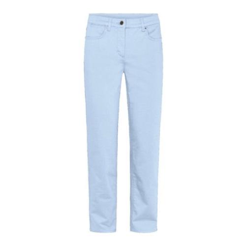 Laurie Charlotte Regular Ml Trousers Regular 100763 43100 Ice Water