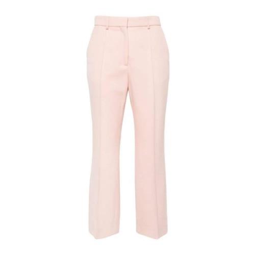 Cropped Trousers