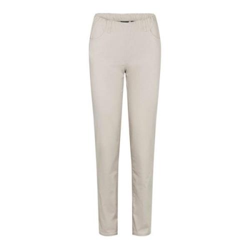 Laurie Kelly Regular Ml Trousers Regular 100759 25000 Grey Sand