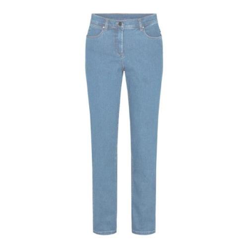 Laurie Charlotte Regular Ml Trousers Regular 100807 49301 Light Blue D...