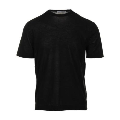 Sort T-shirt og Polo Kollektion