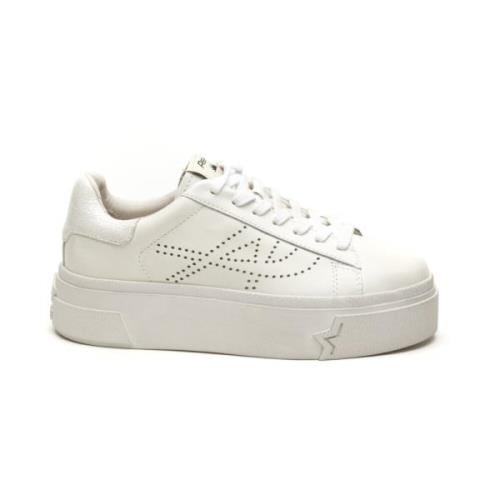 Hvide Sport Sneakers Santana