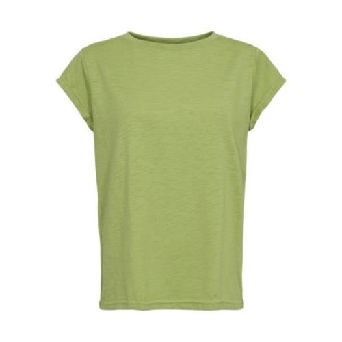 Liberté - Ulla SS T-shirt, 21469 - Lime