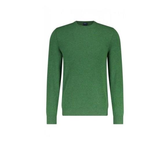 Round-neck Knitwear