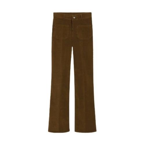 Corduroy Bootcut Bukser