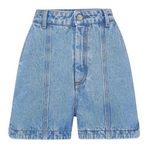 Denim Shorts til Kvinder