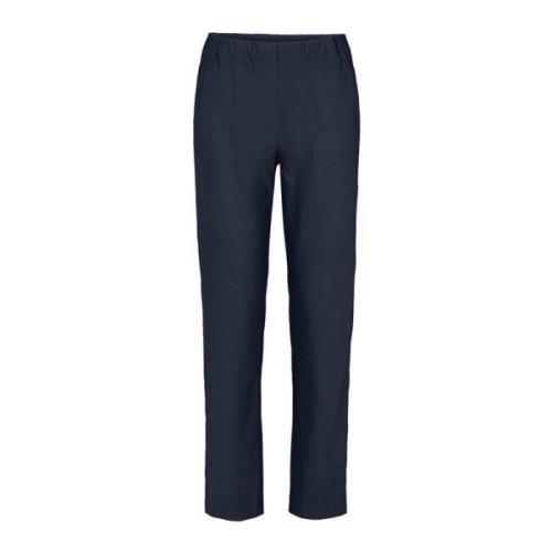 Laurie Taylor Regular Ml Trousers Regular 100885 49000 Navy