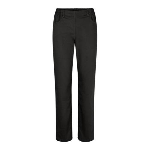 Laurie Violet Relaxed Ml Trousers Relaxed 100767 99000 Black