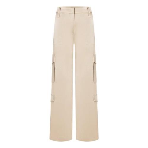 Wide Trousers