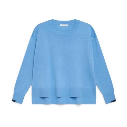 Modal Bomuld Forårs Sweater