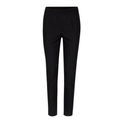 Laurie Vicky Slim Ml Trousers Slim 27016 99970 Black