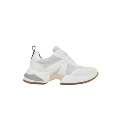 Moderne Marmor Hvid Sneaker