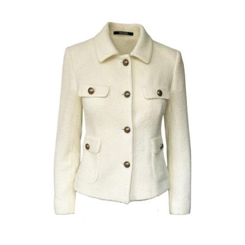 Tagliatore - India Jacket - Cream