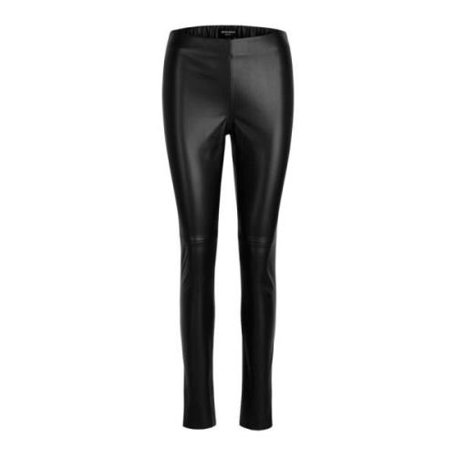 Bruuns Bazaar Women Veganibbchrista Leggins Pants Bbw3601 Black