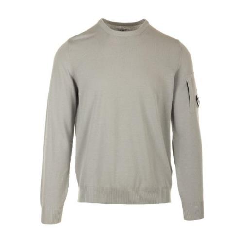 Round-neck Knitwear