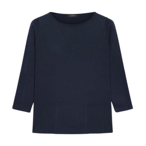 Round-neck Knitwear