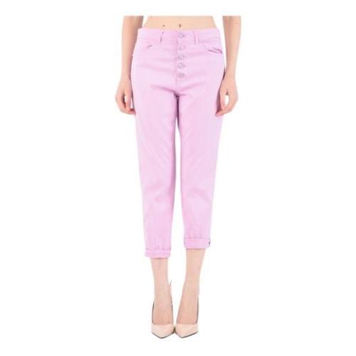 Cropped Trousers