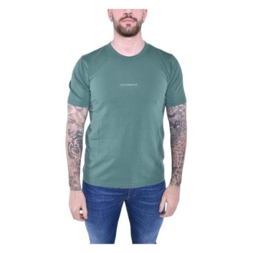 Andegrøn Logo T-shirt SS24