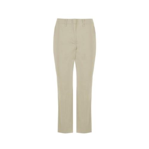 Slim-fit Trousers