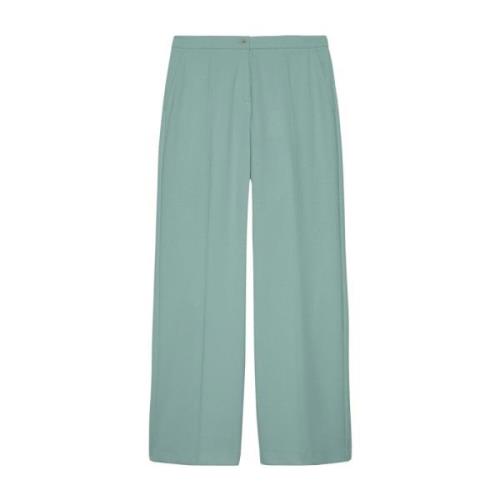 Wide Trousers