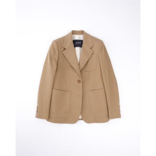 Tidløs Chic Blazer