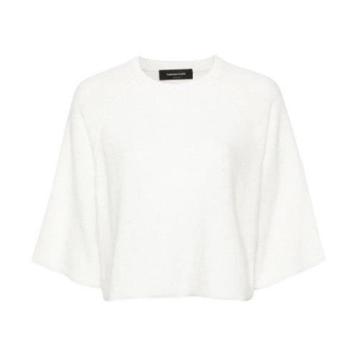 Round-neck Knitwear