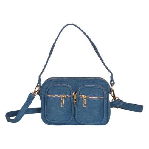 Denim Crossbody Taske Kendra