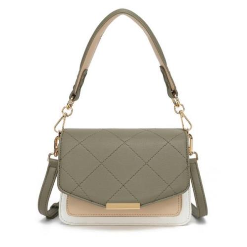 Crossbody Blanca Multi