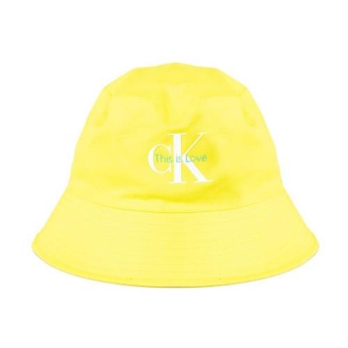 Stilfuld herre bucket hat