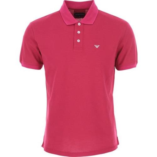 Fuchsia T-shirts og Polos