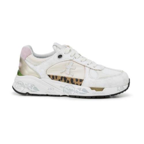 MultiColour Mase Sneakers Nineties Stil