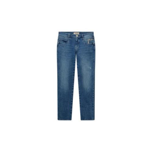 MMCarla Naomi Group Jeans - Blue - Regular - Mos Mosh