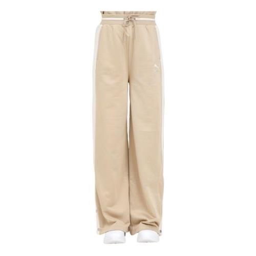 Wide Trousers