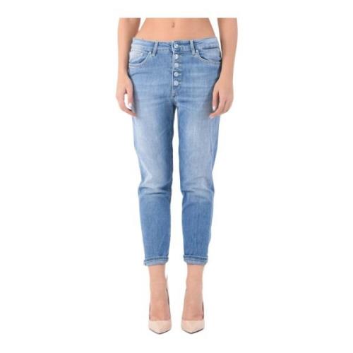 Cropped Jeans