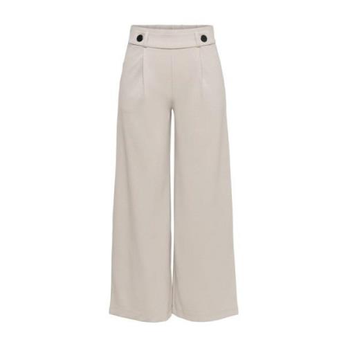 Wide Trousers