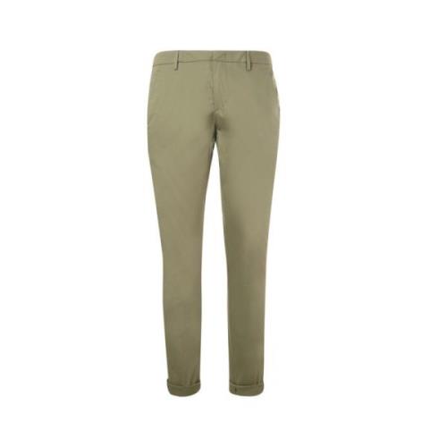 Slim-fit Trousers