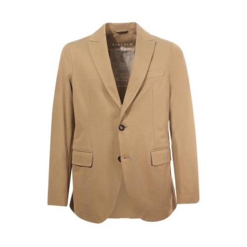 Beaver Bomuld Blazer Regular Fit