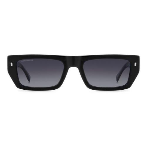 ICON 0011/S Black/Grey Sunglasses