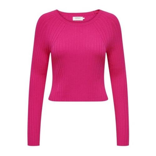 Round-neck Knitwear